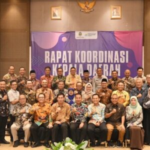 Pemilu 2024 di Jabar Aman dan Kondusif, Pj Gubernur Jawa Barat Apresiasi Kerja Kolekif Bupati dan Wali Kota