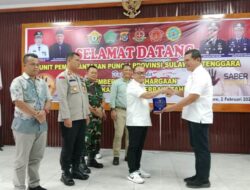 UPP Kabupaten Terbaik 2023, Kabupaten Konawe Raih Penghargaan dari Kemenkumham RI