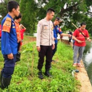Bocah 12 Tahun Tewas Di Situ Cikumpay