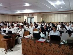 BPKP dan DPMD Indramayu Berikan Sosialisasi Update Sistem Keuangan Desa