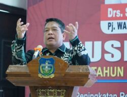 Pj. Wali Kota Buka Musrenbang RKPD Kota Tebing Tinggi Tahun 2025, Ajak Peserta Sampaikan Usulan Program Pembangunan