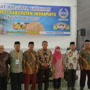 Rapat Anggota Tahunan Primkopti Indramayu, Tabungan Sukarela Naik Signifikan 1,4 Milyar