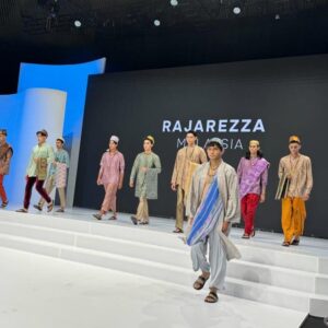 Even Nasional IFW 2024, Dekranasda Konawe Tampilkan Tiga Motif Tenun