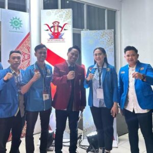 Putri Khairunnisa Hadiri Muktamar XX IMM Palembang