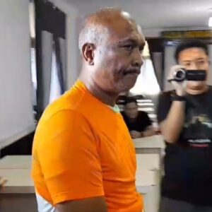 Miliki Senpi Jenis Pistol, Polrestabes Medan Amankan Ketua Brigsus PKN Sumut