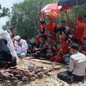 Pemda Konawe Gelar Ritual Adat Mosehe, Dalam Rangkaian HUT Kabupaten Konawe Ke 64