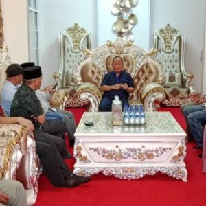 Yayasan Harmin Ramba Foundation, Gelar Rapat Bersama Bahas Program Kerja Sosial untuk Masyarakat