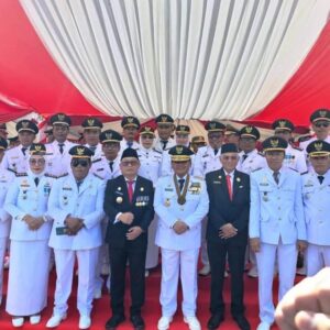 Pj. Bupati Konawe Apresiasi PJ. Gubernur Sultra Komjen Pol. (P) Dr. (H.C) Andap Budhi Revianto., SIK. MH