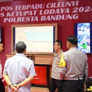 Pj. Gubernur Jawa Barat Pastikan Fasilitas Penunjang Mudik di Jabar Siaga