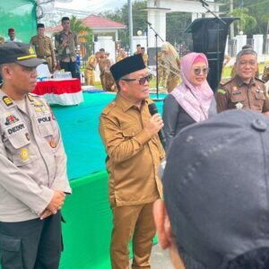 Buka MTQ Ke 37, Pj Bupati Konawe : Dukungan dan Peran Aktif Tokoh Agama Menentukan Gambaran Masa Depan Umat