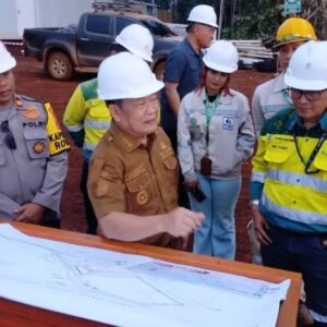 Pj Bupati Konawe : PT SCM Telah Menetapkan Standar Tinggi Dalam Menjaga Kelestarian Lingkungan