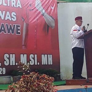 LA Target Raihan Suara Konawe 75 % Pada Pilgub 2024