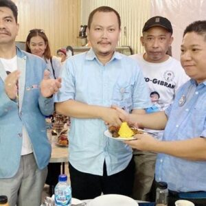 Tokoh Relawan Prabowo Gibran Syafrudin Budiman Diusulkan Wamen Ketenagakerjaan dan Wamen Koperasi dan UKM