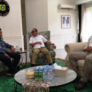Pj Bupati Konawe dan Pj Bupati Bogor Bertemu, Hasilkan Rencana Pembangunan Pabrik Pakan Ternak