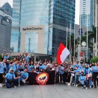 POS Gibran: Saatnya Anak Muda Memimpin Partai Golkar, Gibran Rakabuming Layak Jadi Nahkoda