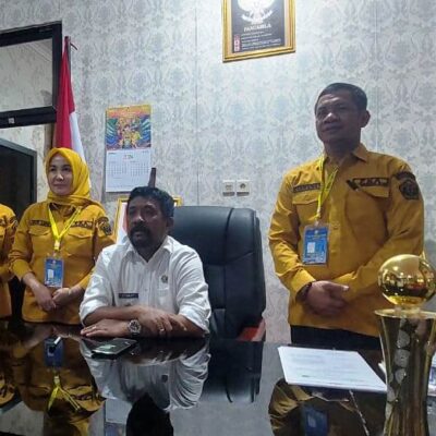 Stanley, SE.,S.Sİt.,MM., Apresiasi dan Dukungan Kepada Erni, SE Peserta Diklat PIM Tiga Angkatan 17 Th 2024