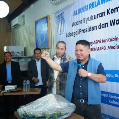 ARPG : Masuknya PDIP di Kabinet Prabowo-Gibran Jadi Api Dalam Sekam atau Duri Dalam Daging