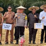 Kapolda Sultra Brigjen Dwi Irianto: Gerakan Tanam Jagung Satu Juta Hektar Perkuat Kedaulatan Pangan Indonesia