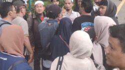 Perjuangkan Nasib Pedagang Pasar, FP3J Gelar Unras di Kantor Gubernur DKI Jakarta